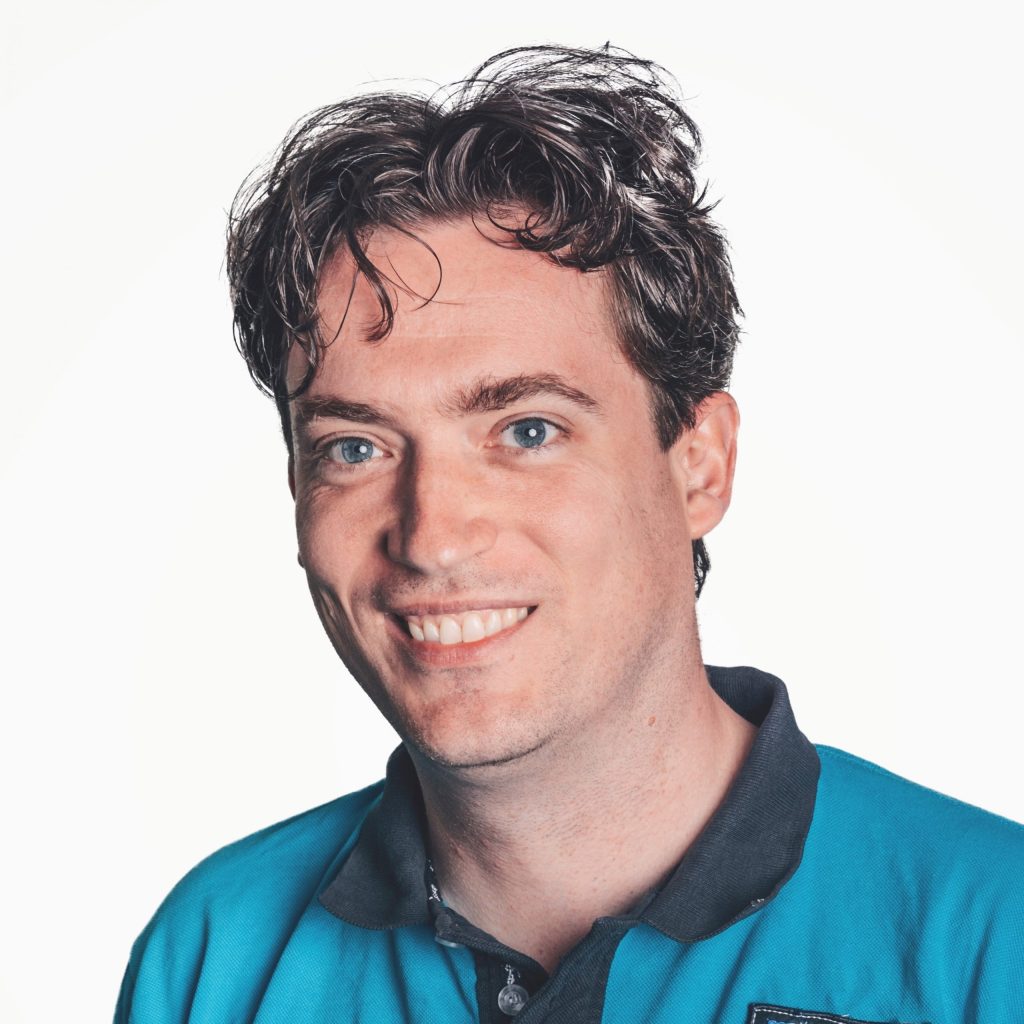 Olivier van de Rhoer - Product Owner & Software Architect at Webdashboard