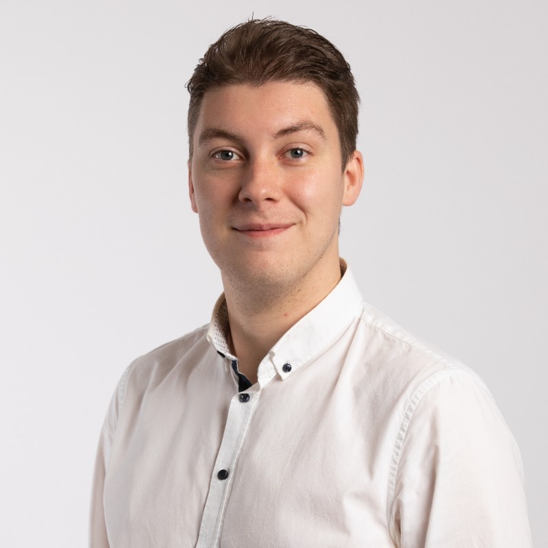 Fabian van Sikkelerus - BI-specialist at In Summa, parent company of Webdashboard