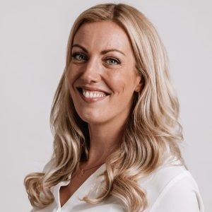 Inge Barendregt - HR at In Summa, parent company of Webdashboard