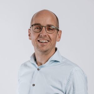 Jurgen van Thier - Financial Controller at In Summa, parent company of Webdashboard