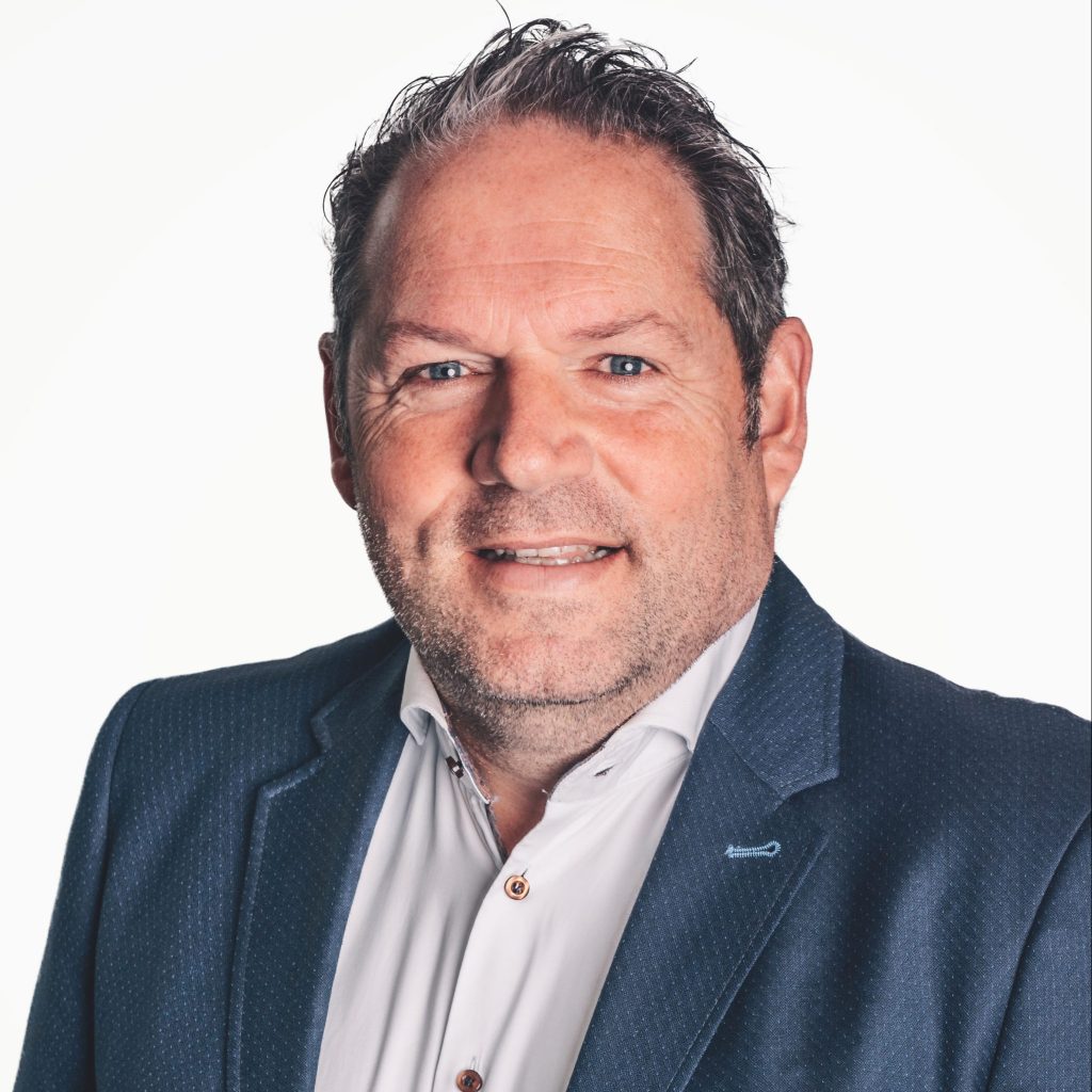 Anton van Daal - CEO at In Summa, parent company of Webdashboard